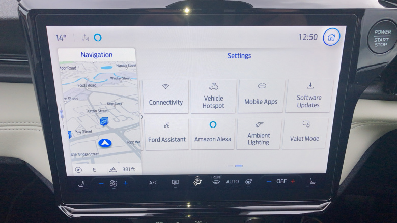 Ford Puma 123kW Premium 43kWh 5dr Auto Electric Hatchback